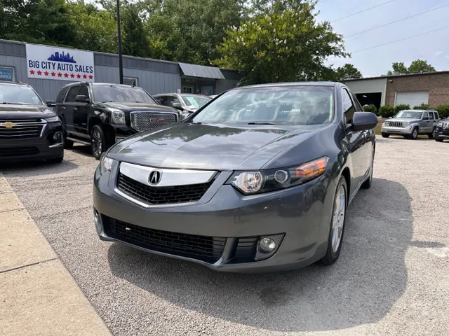 2010 Acura TSX's photo