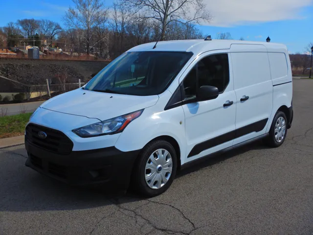 2022 Ford Transit Connect XL