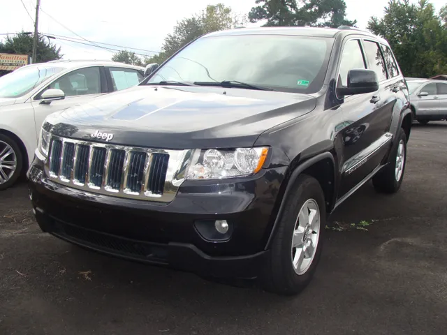 2012 Jeep Grand Cherokee Laredo Altitude