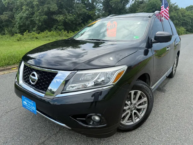 2015 Nissan Pathfinder