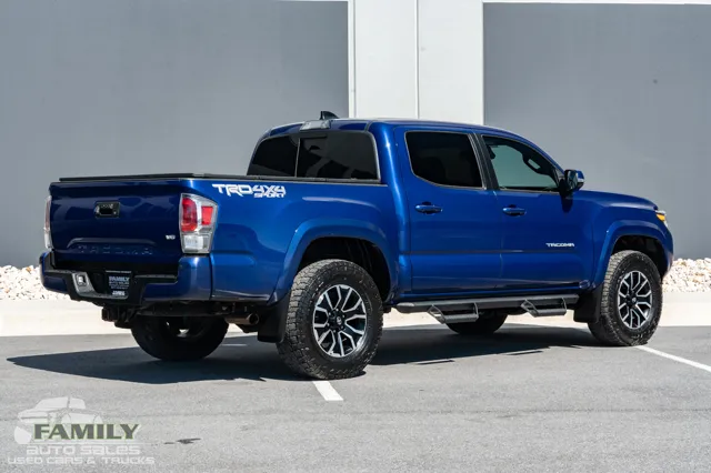 2022 Toyota Tacoma TRD Sport - Photo 10