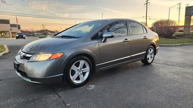 2007 Honda Civic EX 5AT's photo