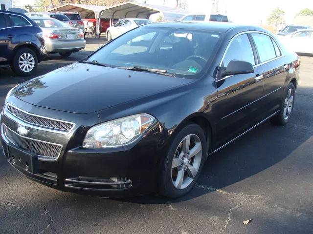 2012 Chevrolet Malibu 1LT