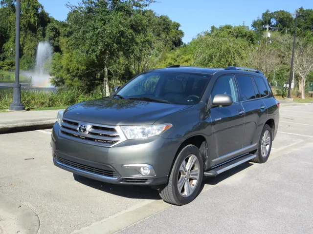 2013 Toyota Highlander