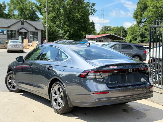 2023 Honda Accord EX - Photo 5