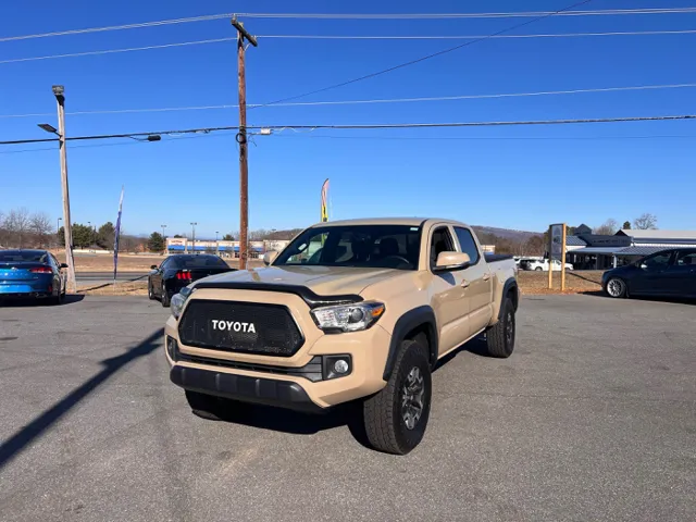 2016 Toyota Tacoma TRD Off Road