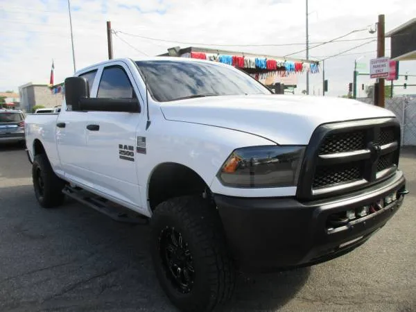 2014 RAM 2500 Pickup