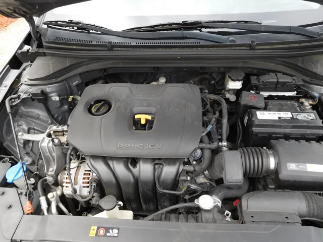 2019 Hyundai Elantra SEL - Photo 12