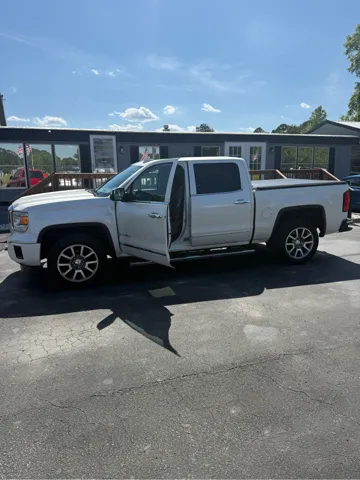 2015 GMC Sierra 1500 Denali Denali
