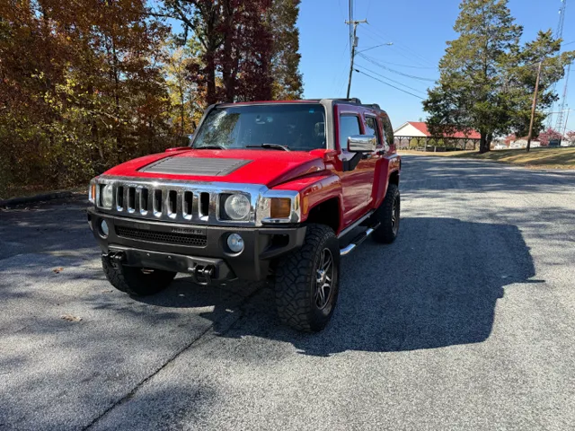 2006 Hummer H3 Base