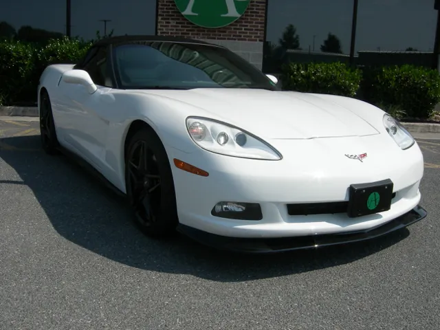 2006 Chevrolet Corvette