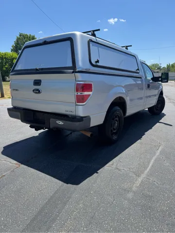 2014 Ford F-150 XL - Photo 6
