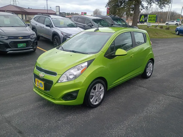 2015 Chevrolet Spark 1LT