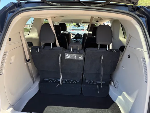 2018 Chrysler Pacifica Touring Plus - Photo 18