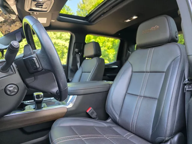 2024 Chevrolet Silverado 1500 High Country - Photo 19
