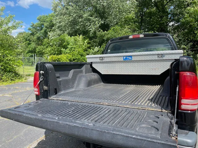 2003 Dodge Dakota Quad Cab photo 15