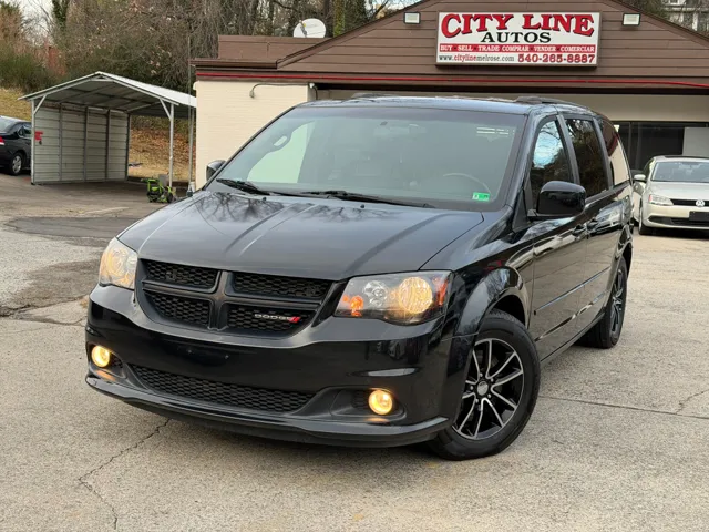 2016 Dodge Grand Caravan R/T
