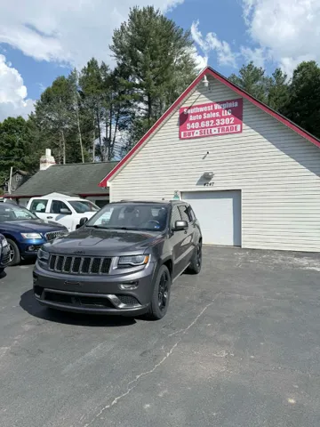 2015 Jeep Grand Cherokee High Altitude's photo