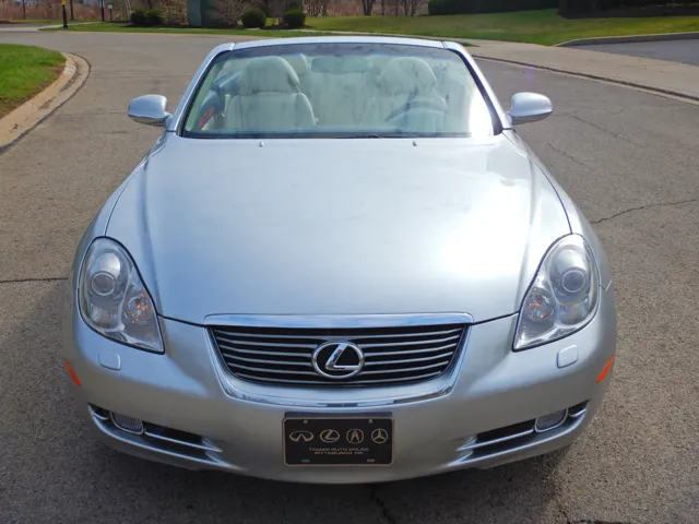 2007 Lexus SC 430 - Photo 17