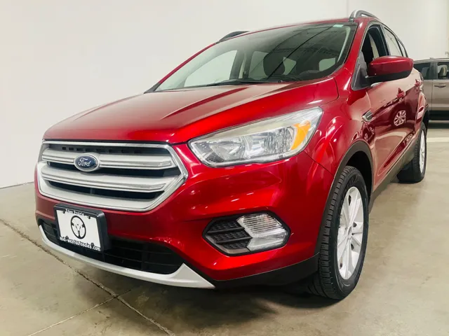 2018 Ford Escape SE photo 13