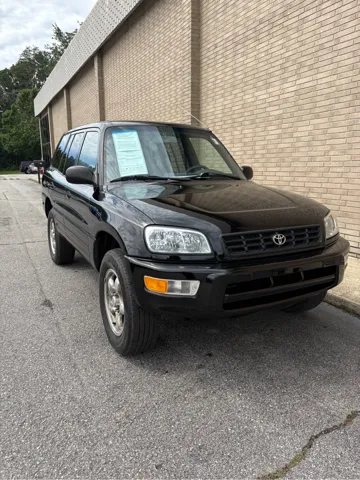 1999 Toyota Rav4