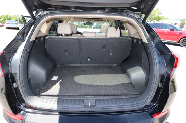 2017 Hyundai Tucson Limited - Photo 21