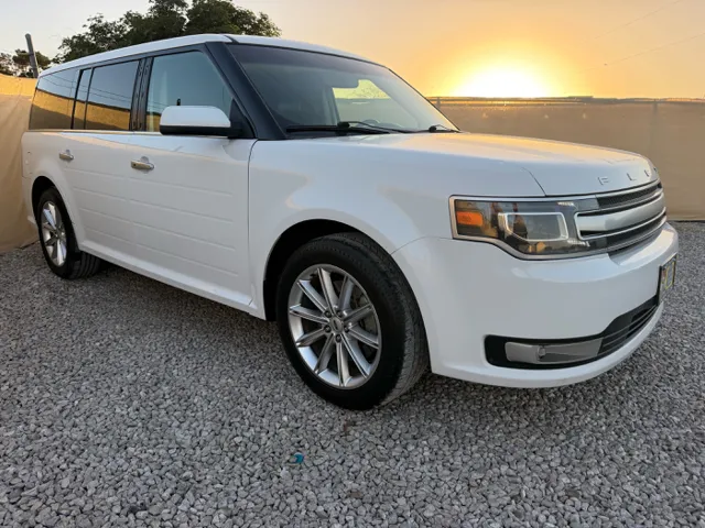 2019 Ford Flex Limited FWD's photo