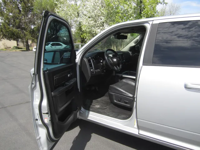 2015 RAM Ram 1500 Sport - Photo 9