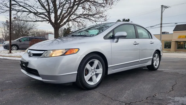 2006 Honda Civic EX's photo