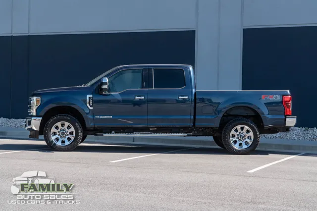 2019 Ford F-250 Super Duty Lariat - Photo 4