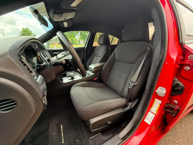 2012 Dodge Charger SE - Photo 9