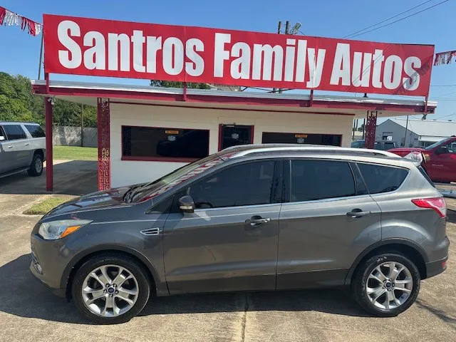 2014 Ford Escape Titanium