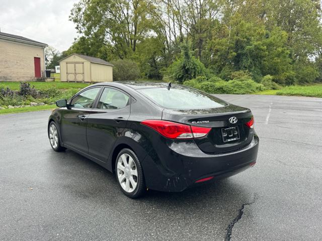 2011 Hyundai Elantra