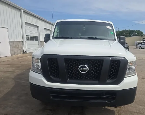 2017 Nissan NV Cargo