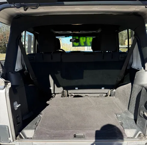 2018 Jeep Wrangler JK Unlimited Sport S - Photo 7