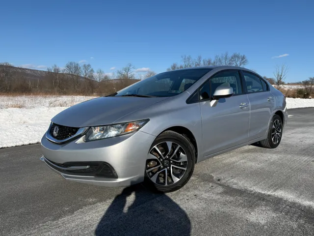 2013 Honda Civic EX