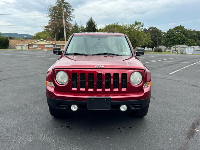 2012 Jeep Patriot