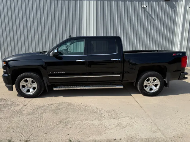 2016 Chevrolet Silverado 1500