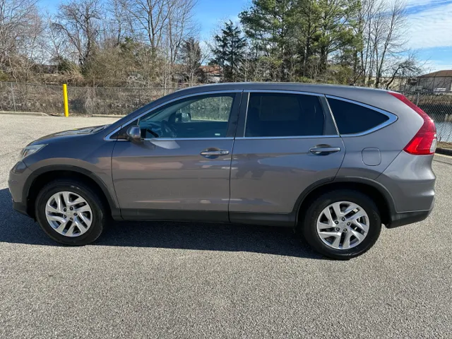 2016 Honda CR-V EX - Photo 7
