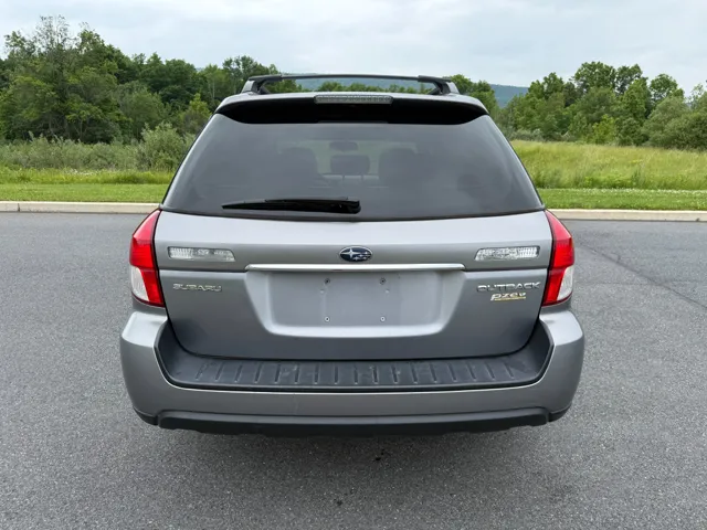 2009 Subaru Outback I Limited - Photo 7