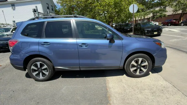 2018 Subaru Forester
