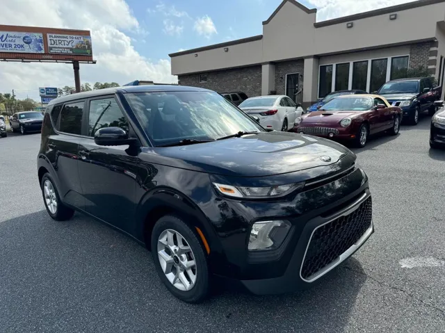 2021 Kia Soul S