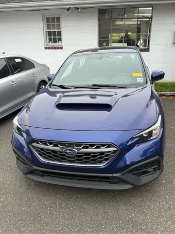 2022 Subaru WRX Premium's photo