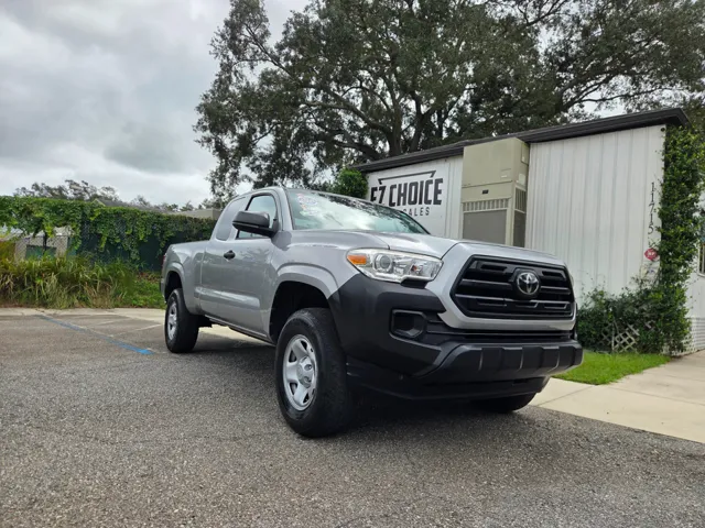 2019 Toyota Tacoma