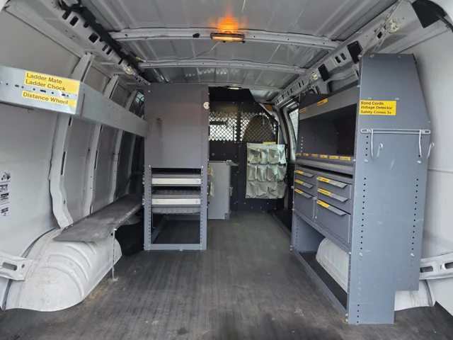 2012 Chevrolet Express Cargo Work Van - Photo 35