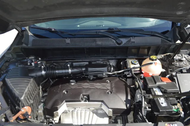 2017 GMC Acadia SLE-2 - Photo 24