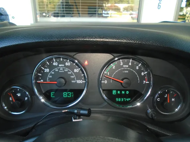2015 Jeep Wrangler Unlimited Sahara - Photo 65