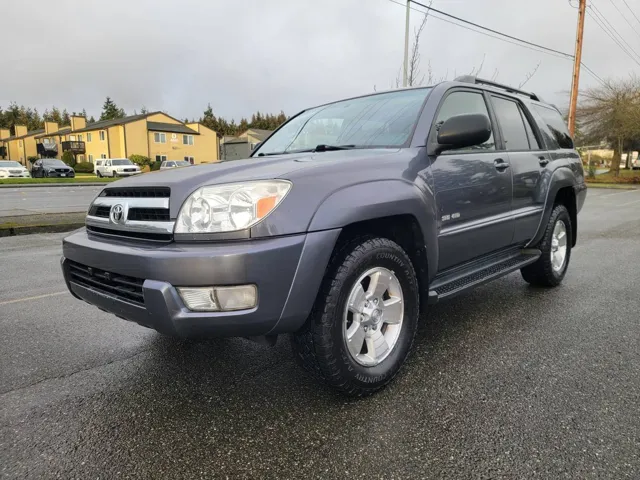 2005 Toyota 4Runner