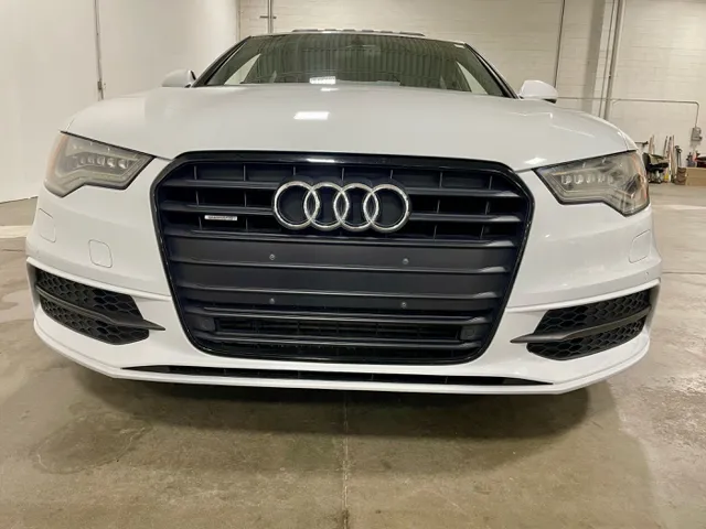 2014 Audi A6 Quattro Prestige photo 5