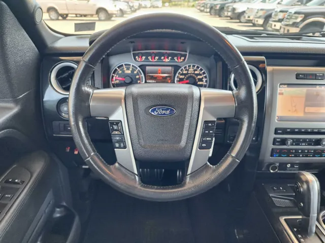 2011 Ford F-150 Harley-Davidson - Photo 21